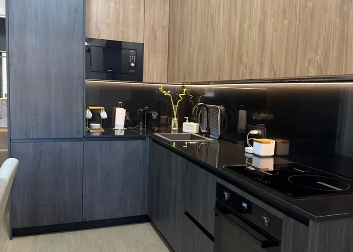 Appartamento Orilla De Triana Luxury
