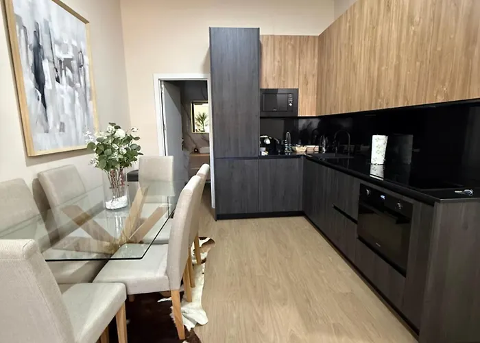 Appartamento Orilla De Triana Luxury